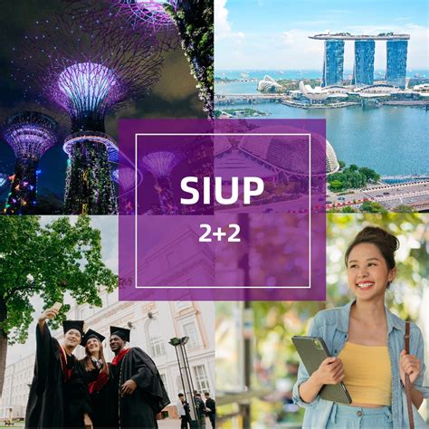SIUP新加坡国际本科项目（2+2）