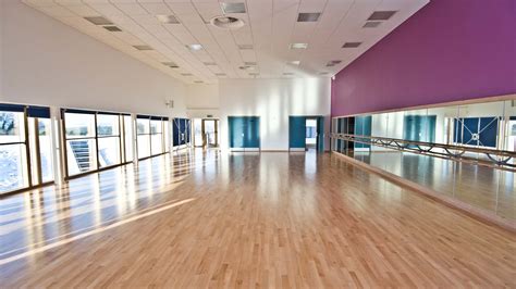 Dance Studio Flooring Solutions - Gym Flooring