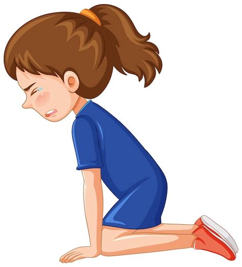 Kneeling girl Images - Free Download on Freepik