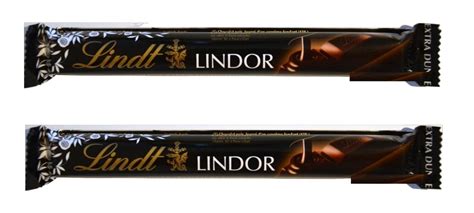 Lindt Lindor Dark Chocolate 60% Smooth Delicious Each 38gm (Pack Of 2 ...