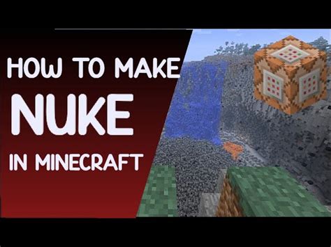 How to Make a Nuke Bow Minecraft Java 的图像结果