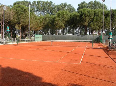 Tennis in Cervia