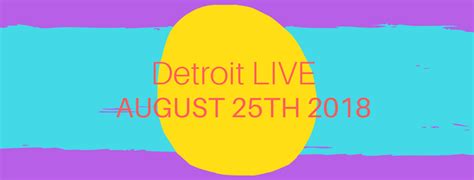 Click On Detroit Live 的图像结果