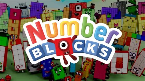Image result for Number Blocks Spring Song