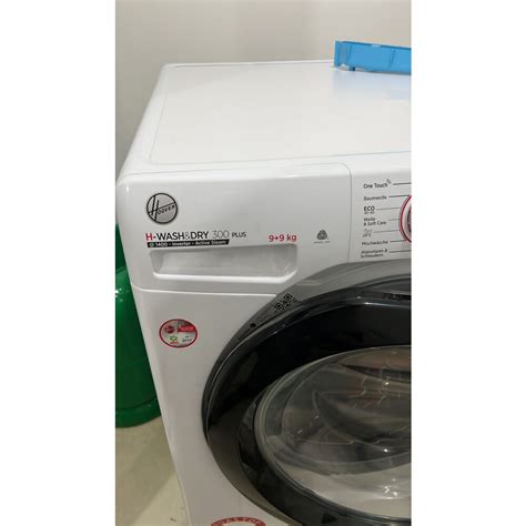 Hoover 300-Plus Washing Machine User Guide 的图像结果
