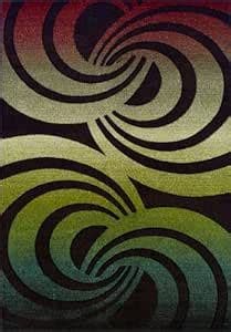 Dalyn Rugs Radiance RD 8320 Area Rugs, Chocolate, 9-Feet 6-Inch by 13 ...