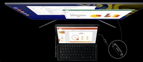 Galaxy TAB S4: Main Features | Samsung India