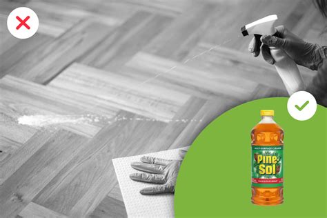 Pine Sol Wood Floors