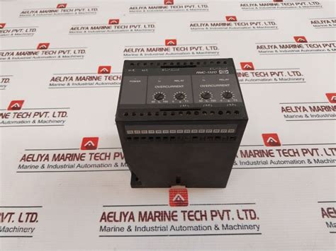 Deif Rmc-132D Short Circuit Over Current Relay 5A 230Vac – Aeliya ...