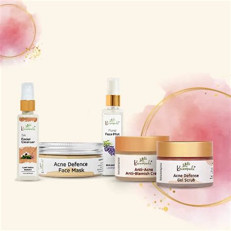 Daily & Weekly Regime – Natural & Handmade Skin Care Products By Satwa ...