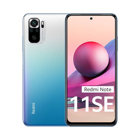 Redmi Note 11 SE