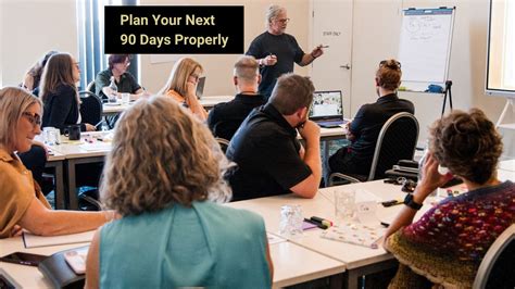 Planning Summit | Step Out and Plan the Next 90 Days, Maroochy River ...