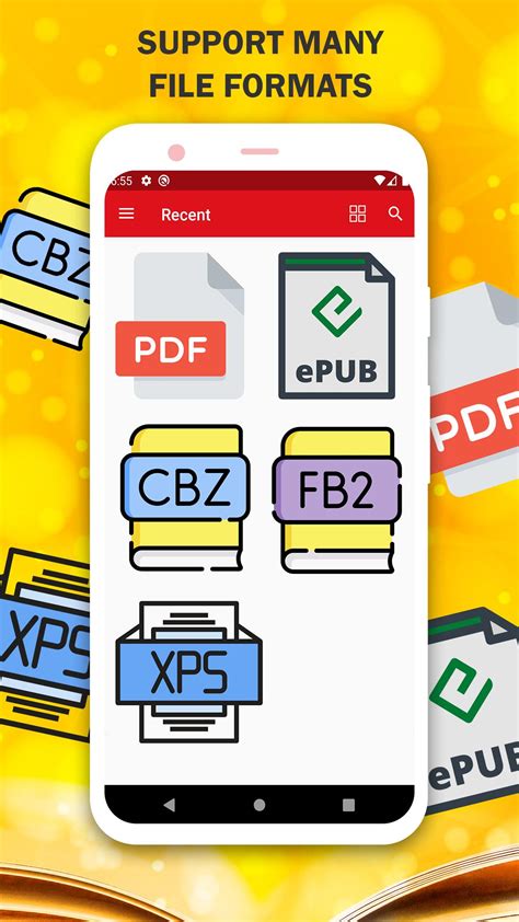 Fast PDF Reader for Android - APK Download