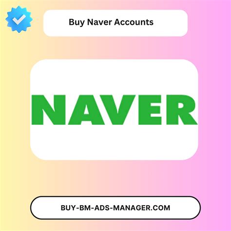 Buy Naver Accounts
