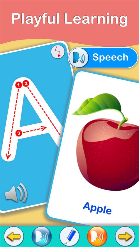 Image result for ABC Flashcards Android