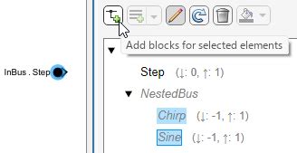 Image result for Bus Element Block in Simulink Tutorial