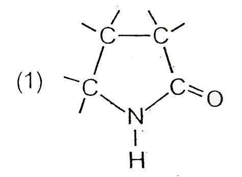 Many important pencilin type antibiotics possess a `beta`-lactum unit ...