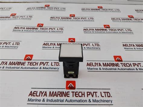 Fuji Electric Dr30F4N Indicator Pilot Lamp 50-60Hz – Aeliya Marine Tech