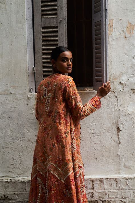 Front Open Jacket Set – Petticoat