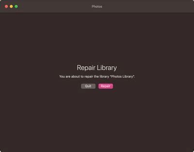 Repair Library Folder 的图像结果