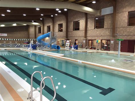 YMCA Upper Perkiomen - Main Line Commercial Pools