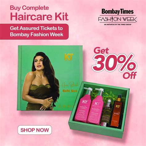 India's First Salon Approved Keratin Protein Haircare Brand – KT ...