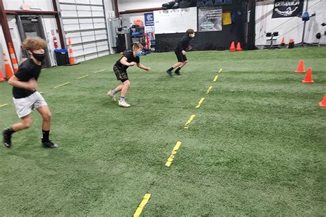 Defensive Back Training 的图像结果