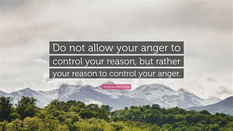 Controlling Anger Quotes