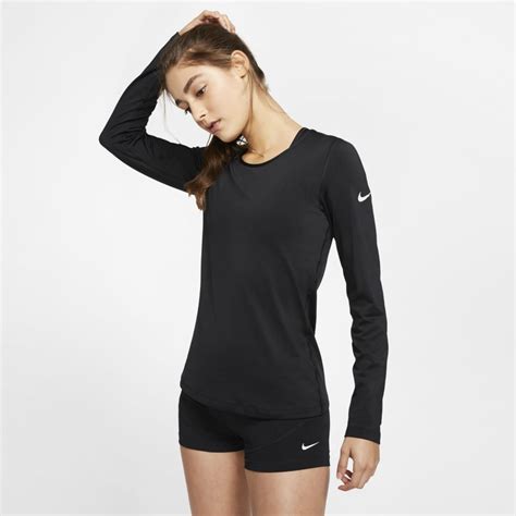 Nike Store. Shoes, Clothing & Gear. | Compression shirt women, Long ...