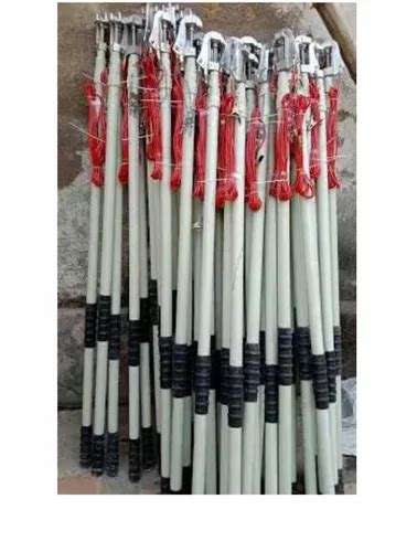 Discharge or Earth Rods - 11-33 KV ERDA Approved Discharge Rod Kusam ...