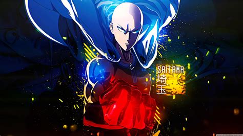 One Punch Man Saitama Wallpapers - Top Free One Punch Man Saitama ...