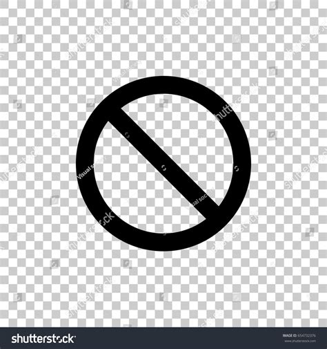 26,271 No Sign Transparent Images, Stock Photos & Vectors | Shutterstock