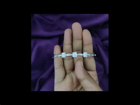 925 Silver Kada for Women | Buy Online India | P S Jewellery
