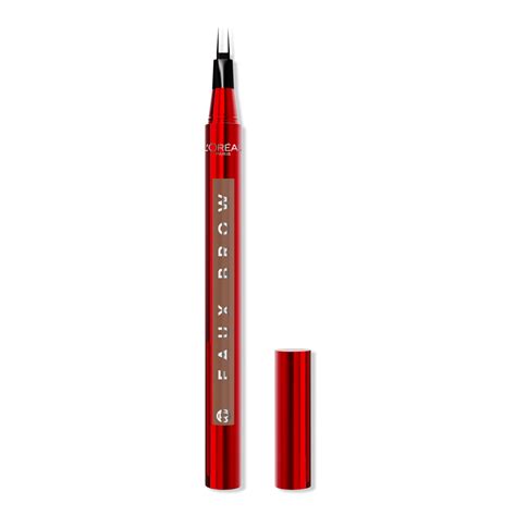 L'Oréal - Faux Brow Ultra Fine Double-Brush Tip Brow Filling Pen | Ulta ...