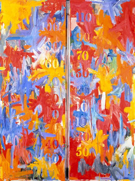 Thermometer [Jasper Johns] | Sartle - Rogue Art History