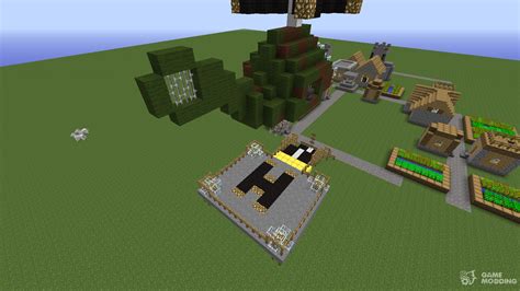 Fun Map for Minecraft