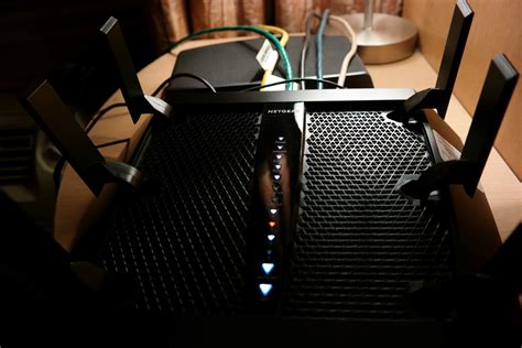 Netgear Nighthawk X6 Router [Review] – G Style Magazine