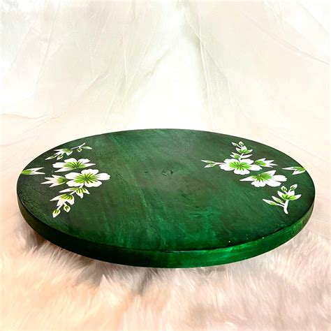 Floret Lazy Susan – Timaya's Decor