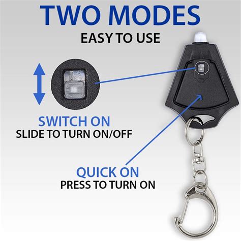 Image result for Small Flashlight Keychain