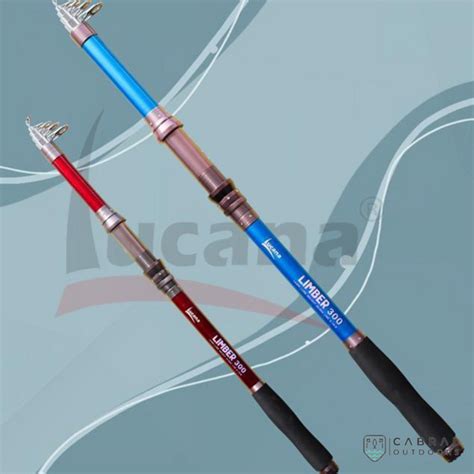 Telescopic / Travel Rod
