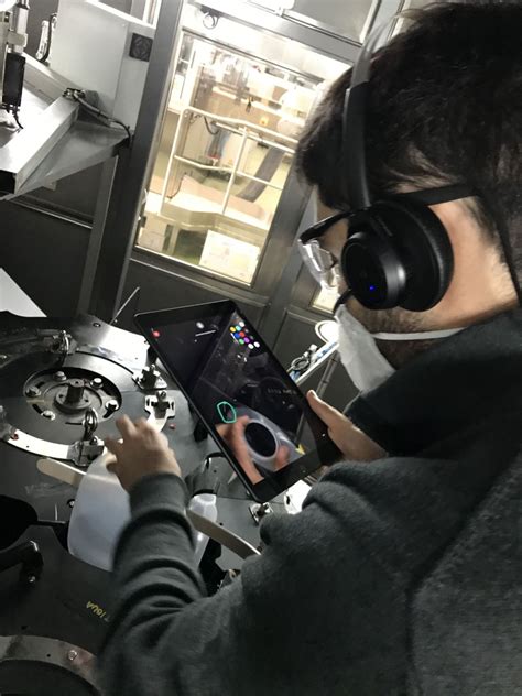 Augmented Reality in der Praxis: Henkel nutzt Vuforia Chalk