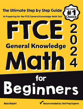 FTCE General Knowledge Math 的图像结果