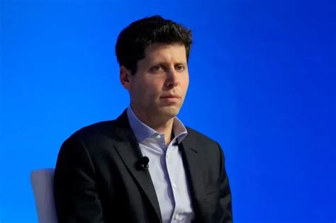 Sam Altman Openai 的图像结果