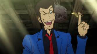 Lupin The Third Anime