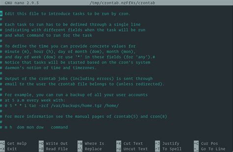 Crontab R Script 的图像结果