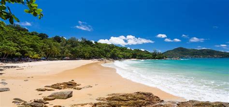 Laem Sing Beach, Laem Sing Beach Phuket Holidays Lodging.