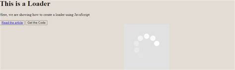 Vanilla JavaScript Loading Data From Database 的图像结果