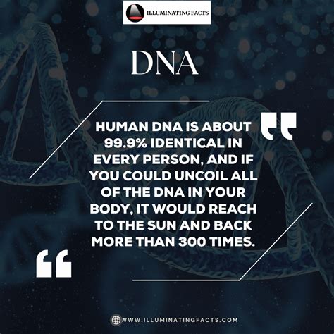 Amazing Biology Facts - Illuminating Facts