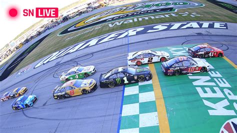 NASCAR at Kentucky live race updates, results, highlights from the ...