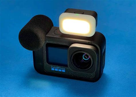 GoPro Upgrade 的图像结果